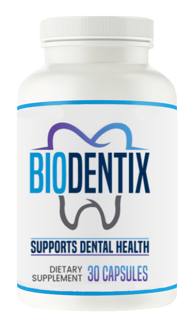 Biodentix™ Limited Time Offer Only $49/bottle