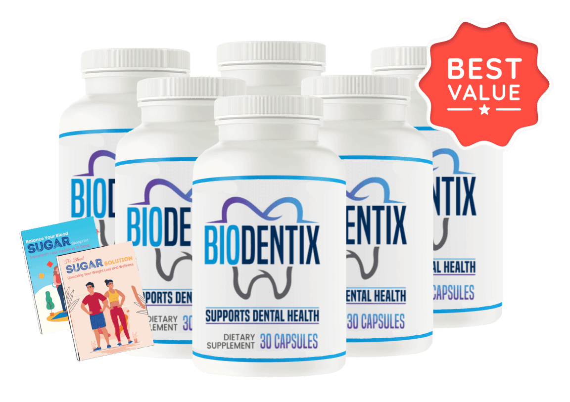 Biodentix Discounted Offer